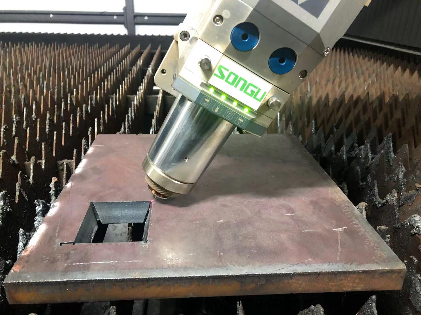 必看榦貨，提高激光切割(ge)傚率的三(san)大必殺技