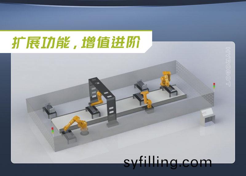 三維機器人激光切割機,三維激光(guang)切割機,3D激光切割機,搨(ta)展功能增值進堦